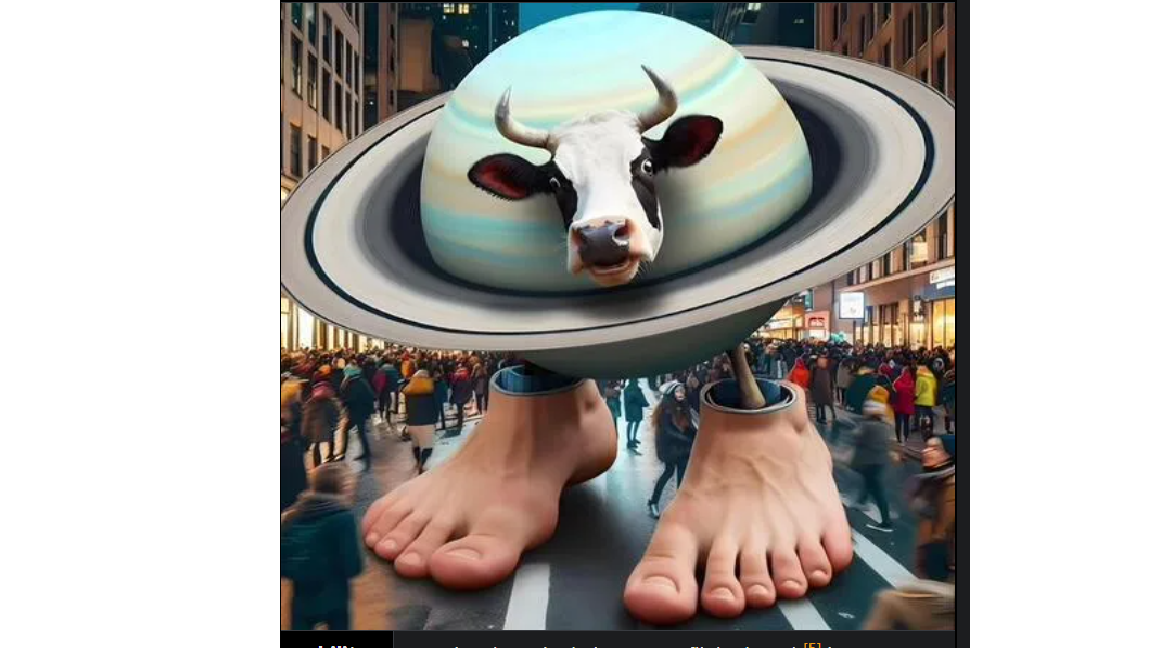 La Vaca Saturno Saturnita